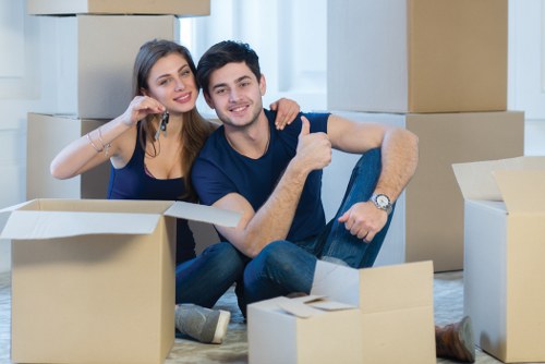 Reliable man with van support for moving items in Lambeth