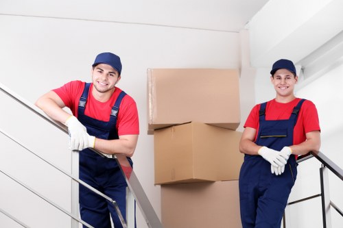 Van removals service for homes and businesses across Lambeth