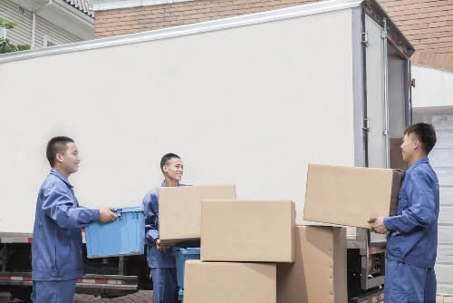 Local moving support for homes and businesses in Lambeth