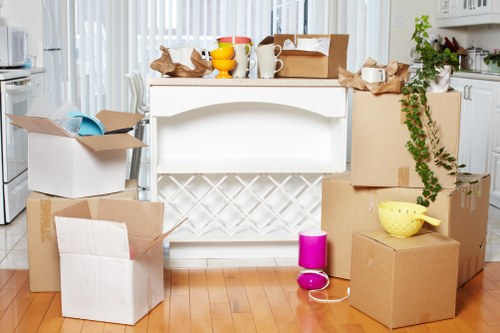 Modern slavery statement for Man With Van Lambeth with ethical compliance emphasis