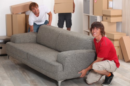 Local moving support for households and businesses across Lambeth