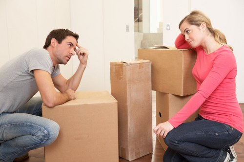 Furniture transport for Lambeth residents and businesses