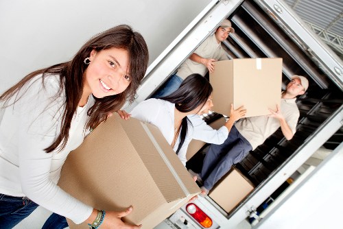 Local furniture collection for residential and commercial properties in Lambeth