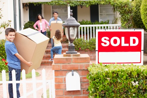 Commercial removals support for a business move in Lambeth