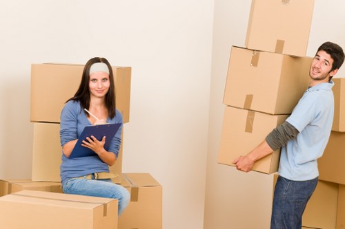 Reviewing service records during a moving complaint assessment